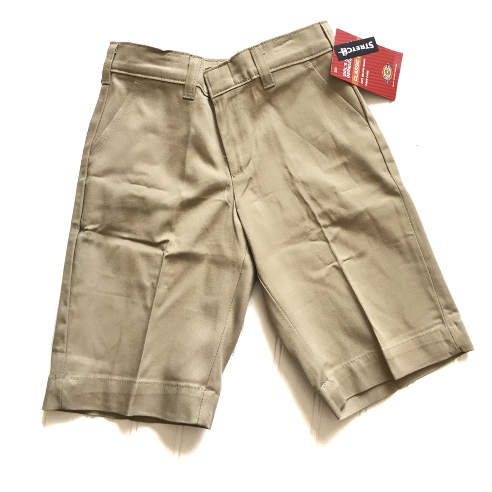 Girls Bermuda Shorts